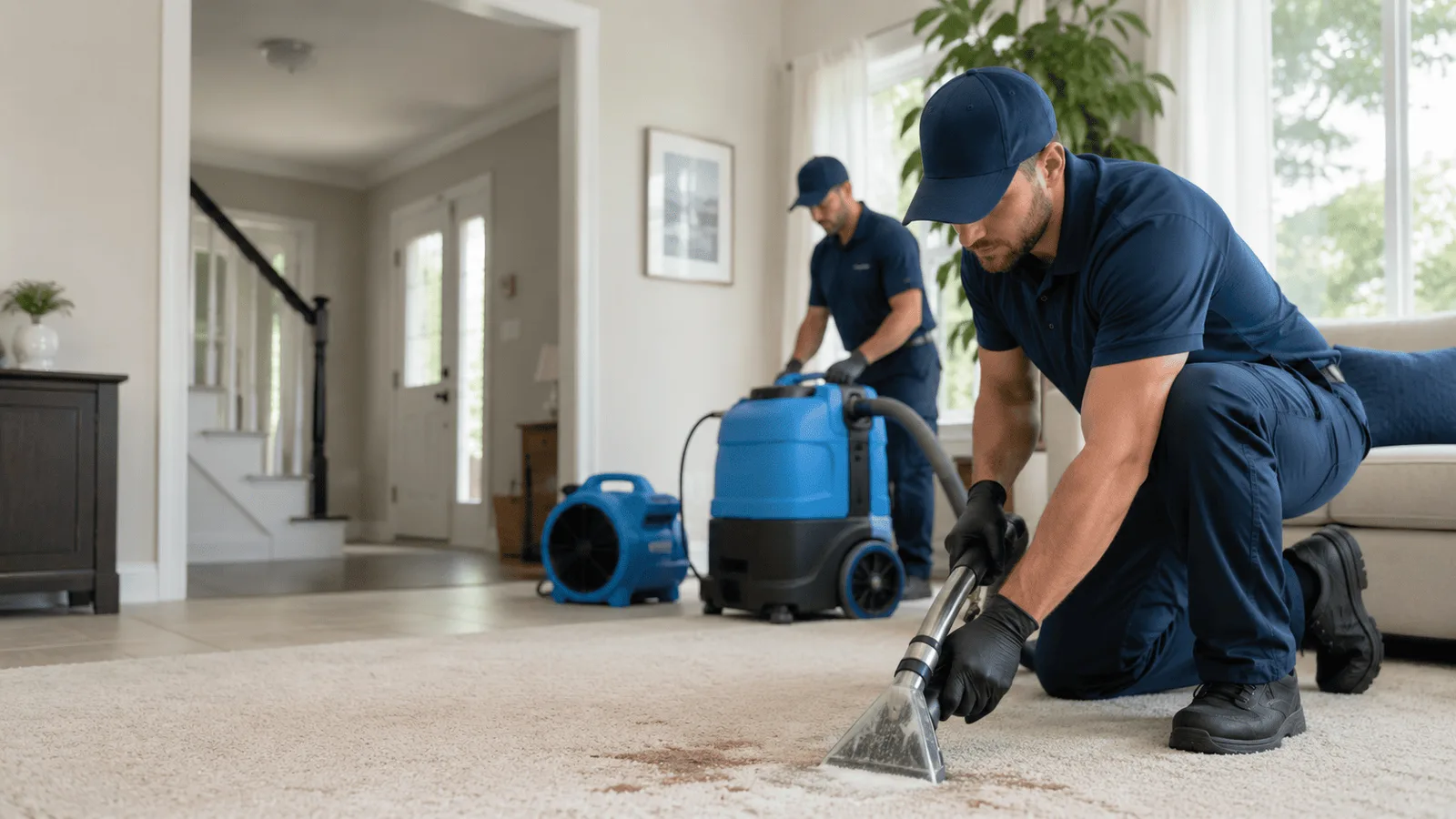Pet Stain Carpet Cleaning in Nottingham, NH near me